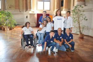 polisportiva nuoto disabili
