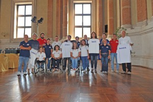 polisportiva nuoto disabili