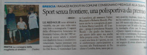 Il Giorno, 9 settembre 2015